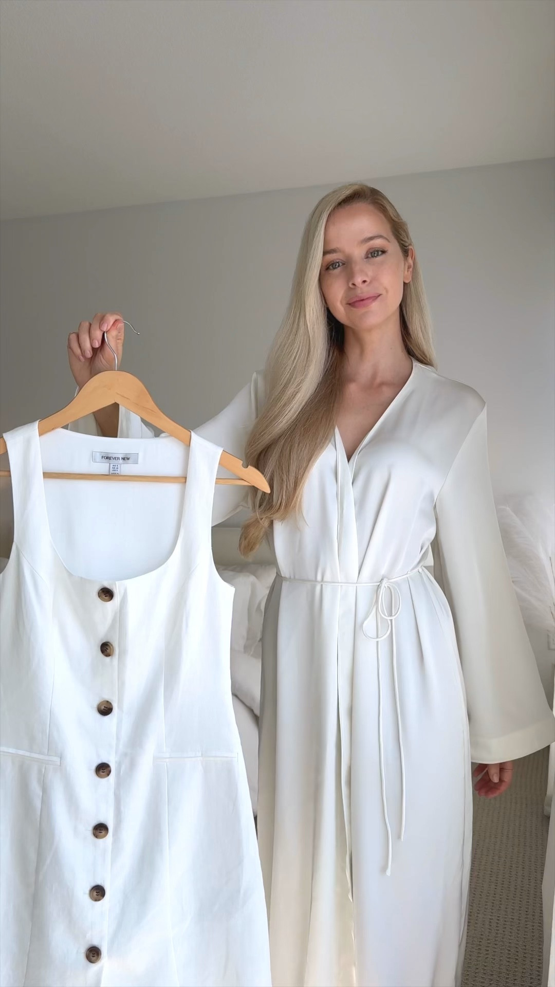 Mark my words, this will be my most worn dress this summer!❤️

#LTKItBag #LTKVideo #LTKBeauty