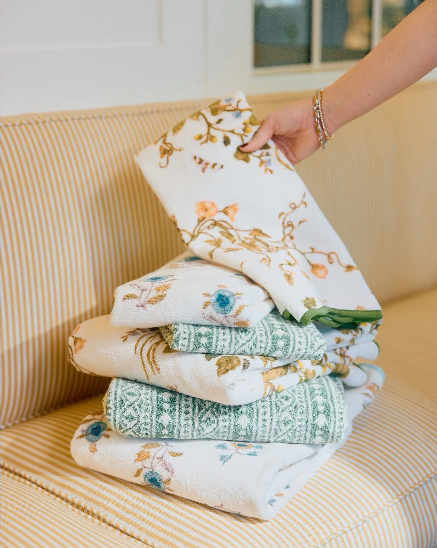 Beautiful towels for Mothers Dayy

#LTKSeasonal #LTKHome
