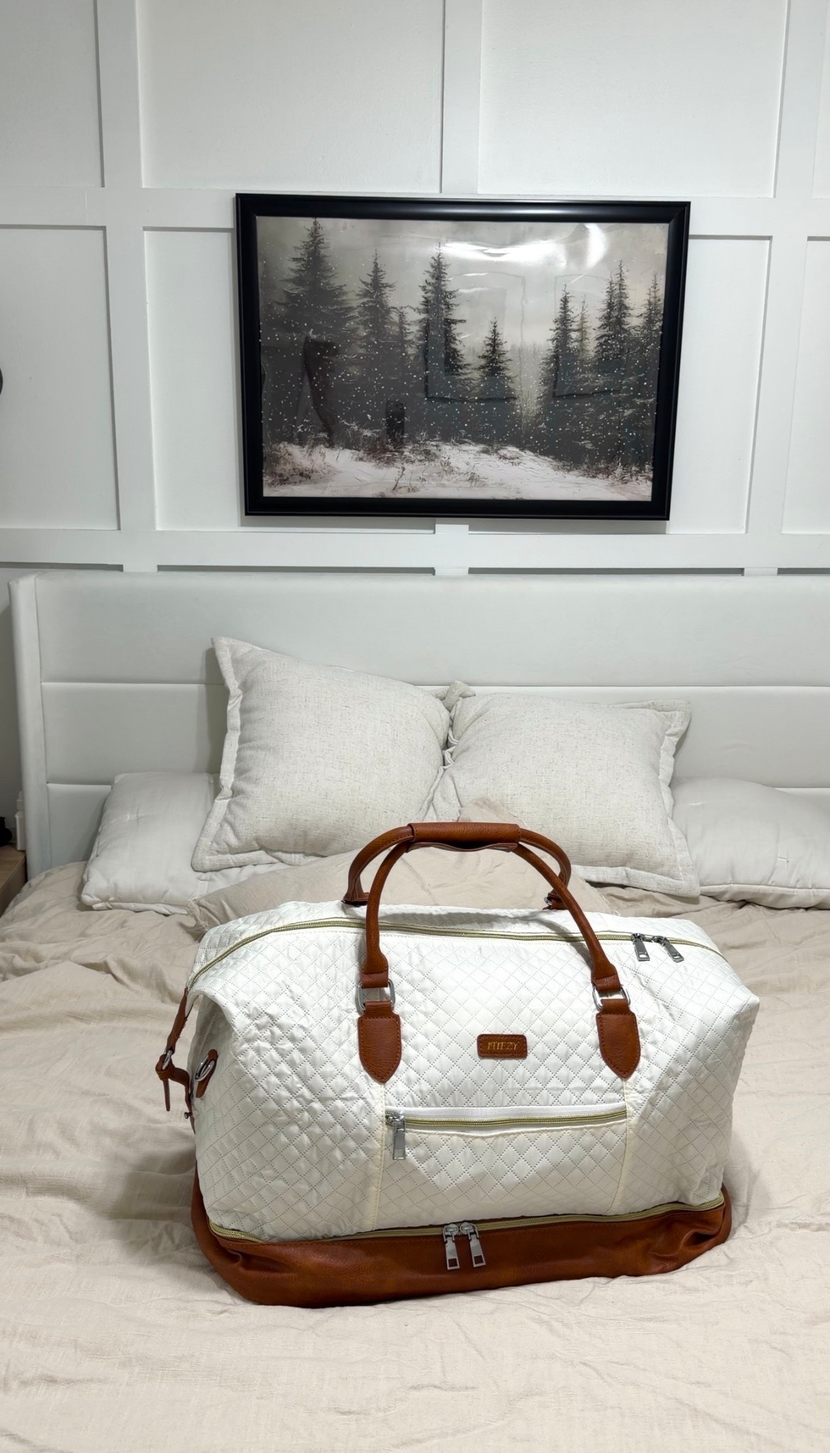 Favorite weekender luggage

#LTKmomlife #LTKgrwm #LTKTravel