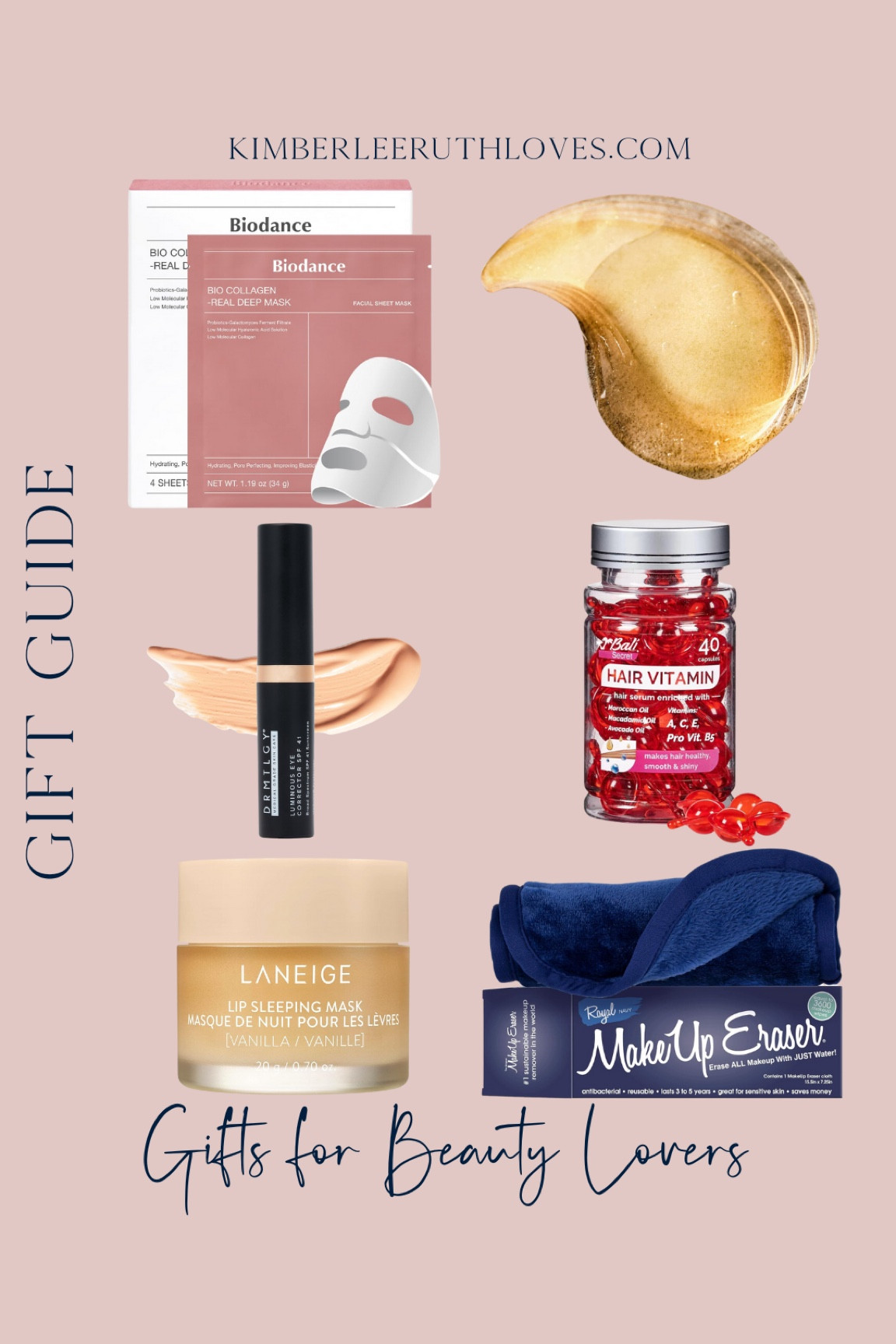 Easy gifts for beauty lovers!
Amazon gifts, gifts for her, gift guide

#LTKGiftGuide #LTKCyberWeek #LTKBeauty
