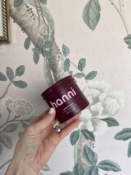 My newest shower product! Meet Hanni splash salve, a deep conditioning body treatment to lock in moisture after cleansing. No lotion afterwards needed! Leaves my skin feeling so soft with no mess. Use code BORNONFIFTH15 for 15% off your first purchase

#LTKbeauty #LTKFind #LTKunder50
