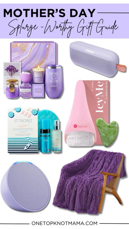 Splurge worthy Mother's Day gift ideas

#LTKGiftGuide #LTKSaleAlert #LTKStyleTip
