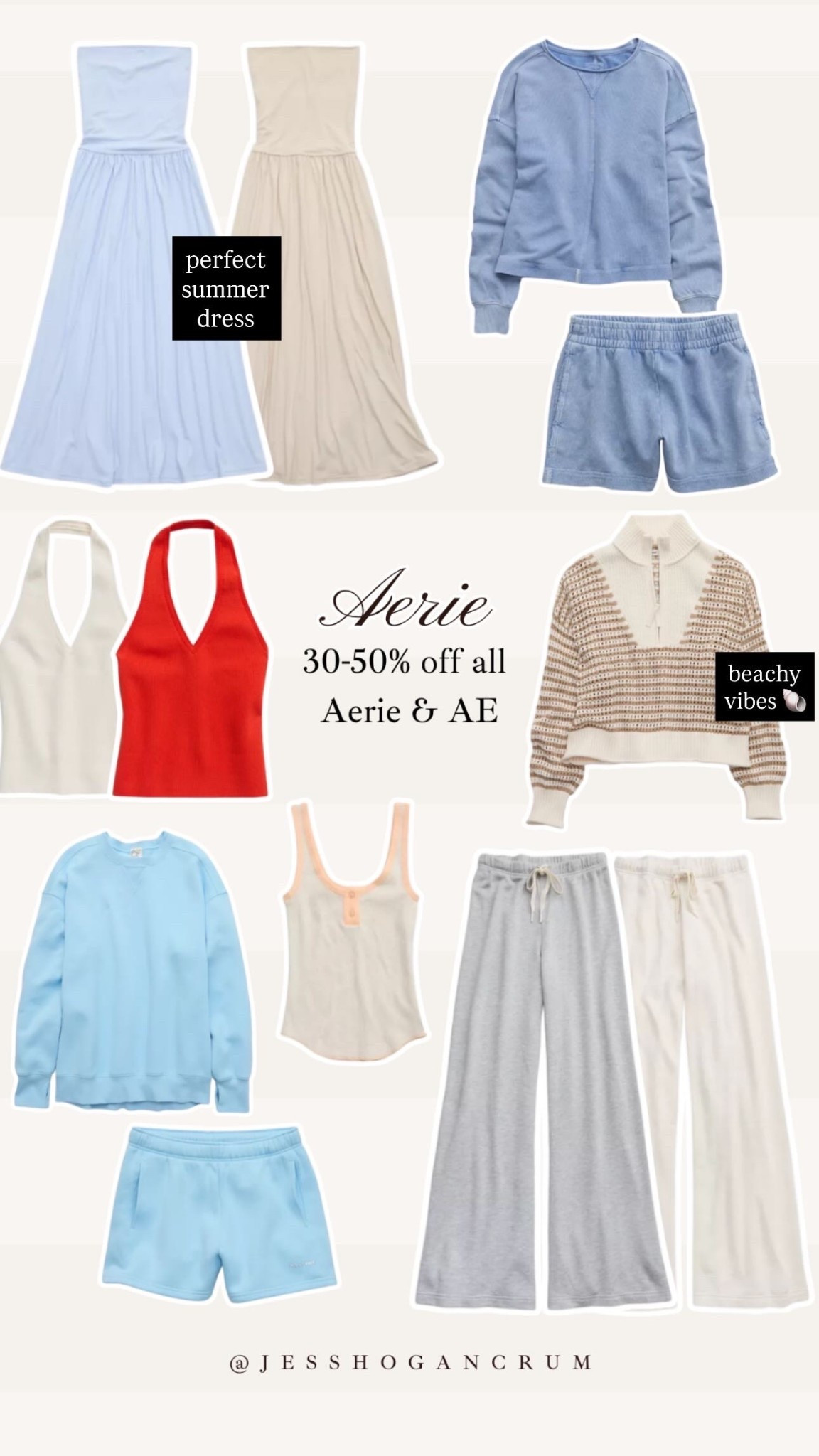 big aerie sale!!

#LTKselfcare #LTKSeasonal #LTKSaleAlert