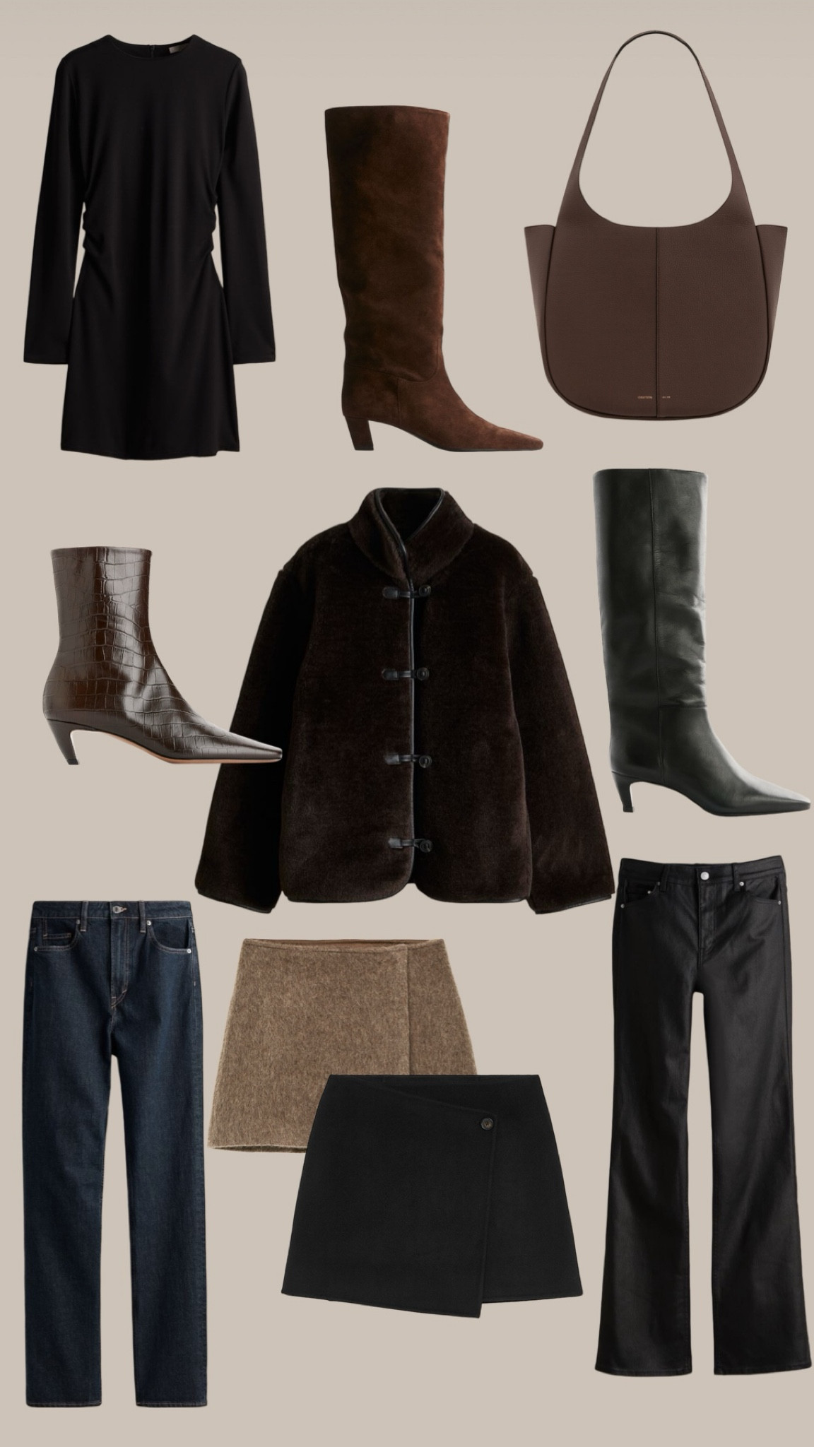 Everything I'm waiting for in the mail 🤗 can you tell that jackets and boots are my weakness🫠

#LTKSeasonal #LTKStyleTip #LTKWorkwear