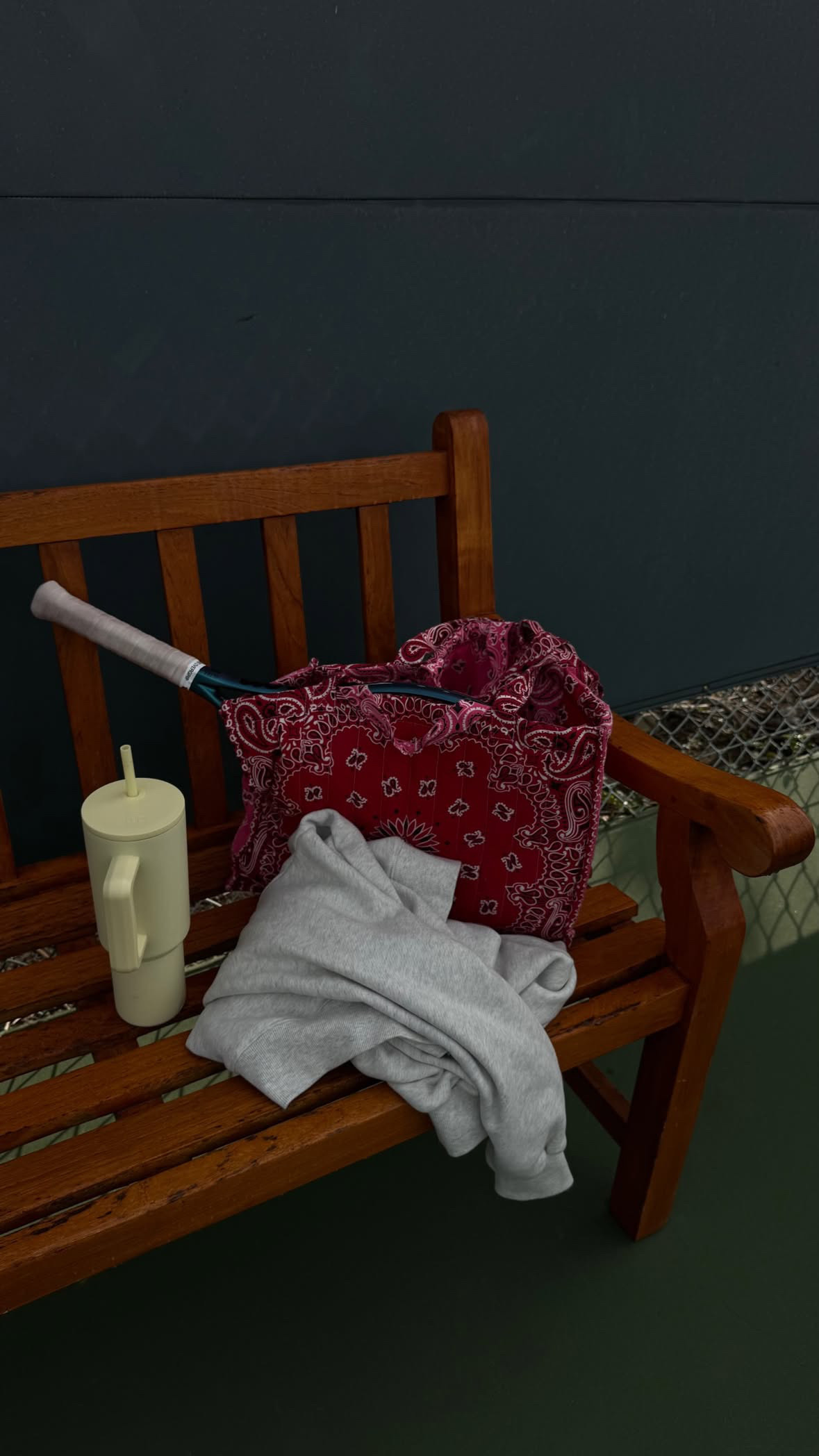 Bag is Call It By Your Name 

 