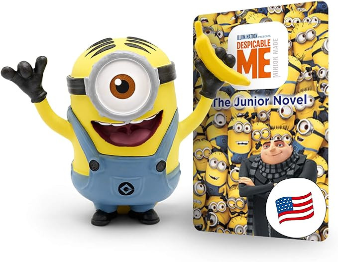 Tonies Minions Audio Play Character from Despicable Me | Amazon (US)
