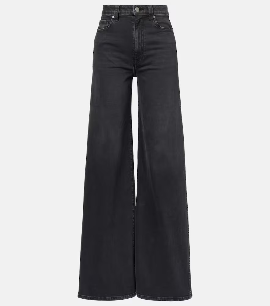 Khaite Dane wide-leg jeans | Mytheresa (US/CA)