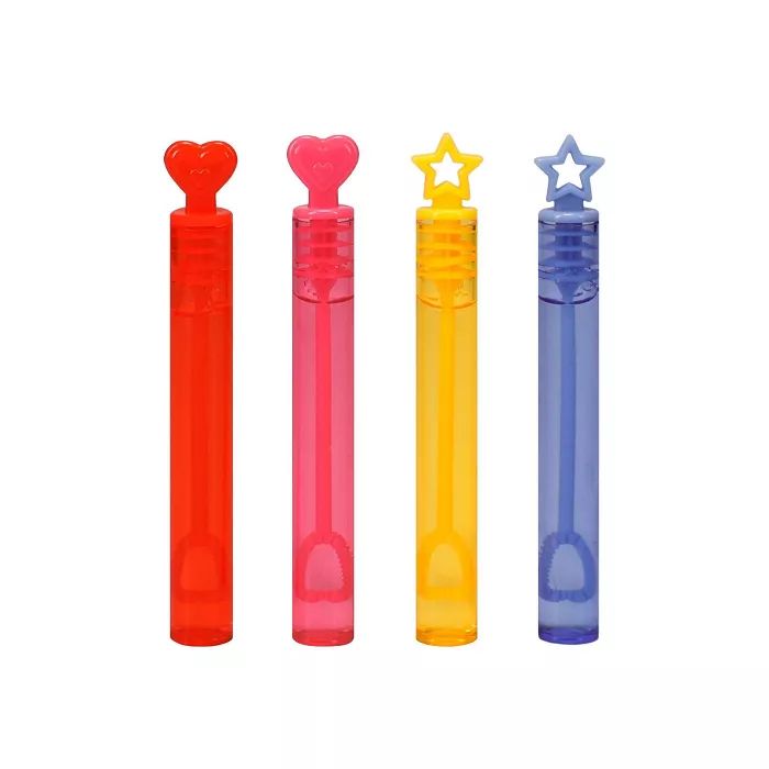 16ct Kids Valentine's Day Bubble Sticks - Spritz™ | Target