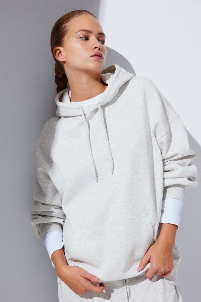 Oversized Hoodie | H&M (US + CA)