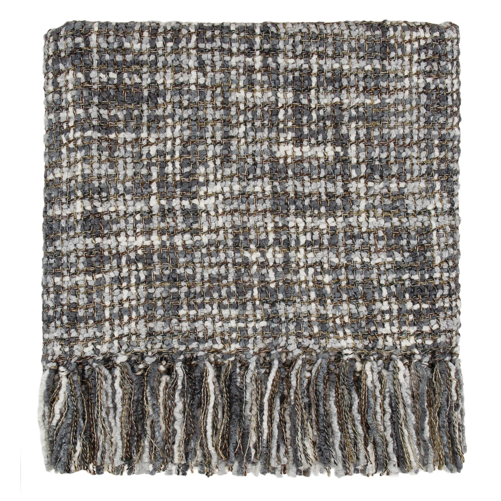 Waneka Machine Woven Throw Blanket | Wayfair North America