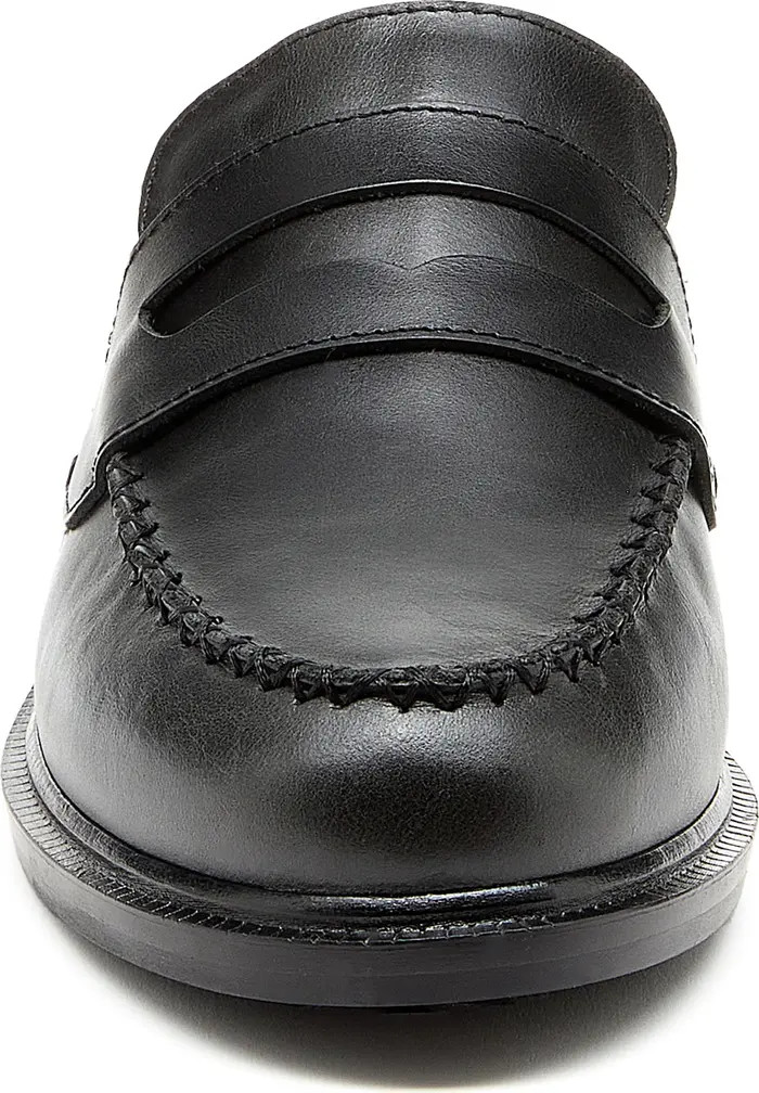 Lock Faux Shearling Lined Mule (Women) | Nordstrom