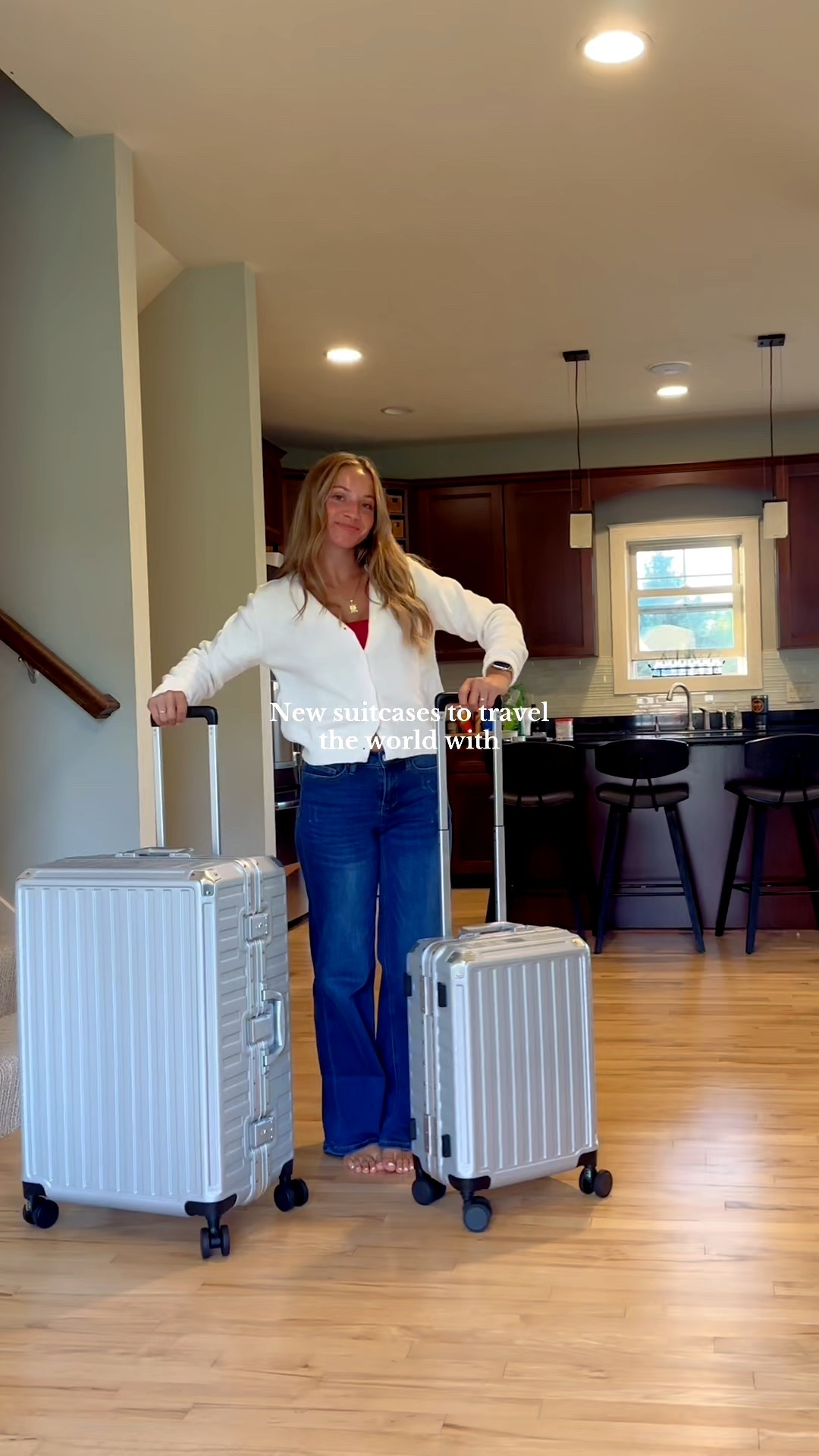 Got my hands on my fav luggage!! 🫶🏼🫶🏼

#LTKSaleAlert #LTKTravel #LTKSeasonal