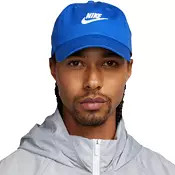 Nike Club Unstructured Futura Wash Cap | Dick's Sporting Goods | Dick's Sporting Goods