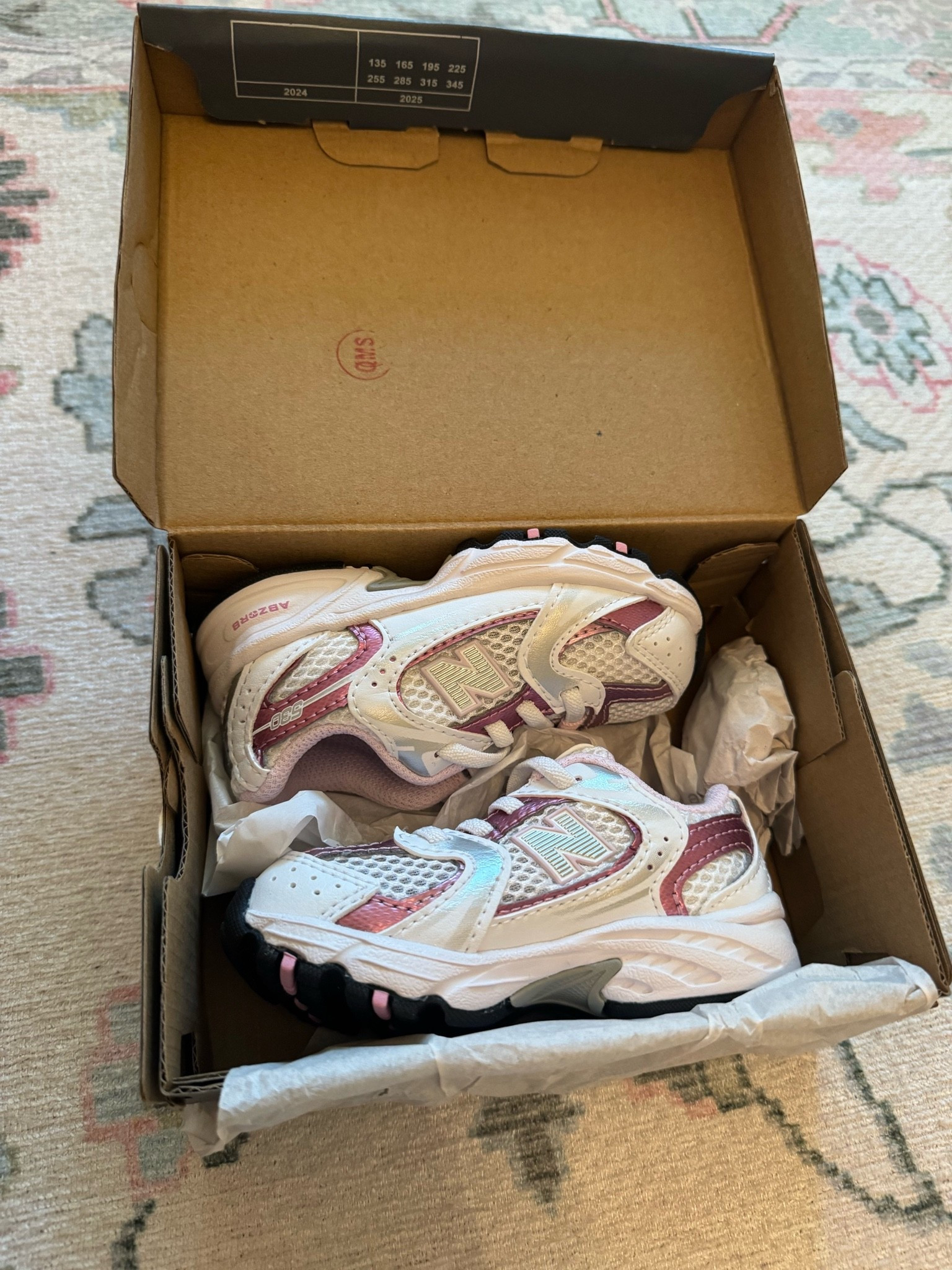 The cutest toddler sneakers you ever did see. These tennis shoes are perfect for back to school! They come in toddler, little kid and big kid sizes!! They are on sale too!

#LTKmomlife #LTKKids #LTKSaleAlert