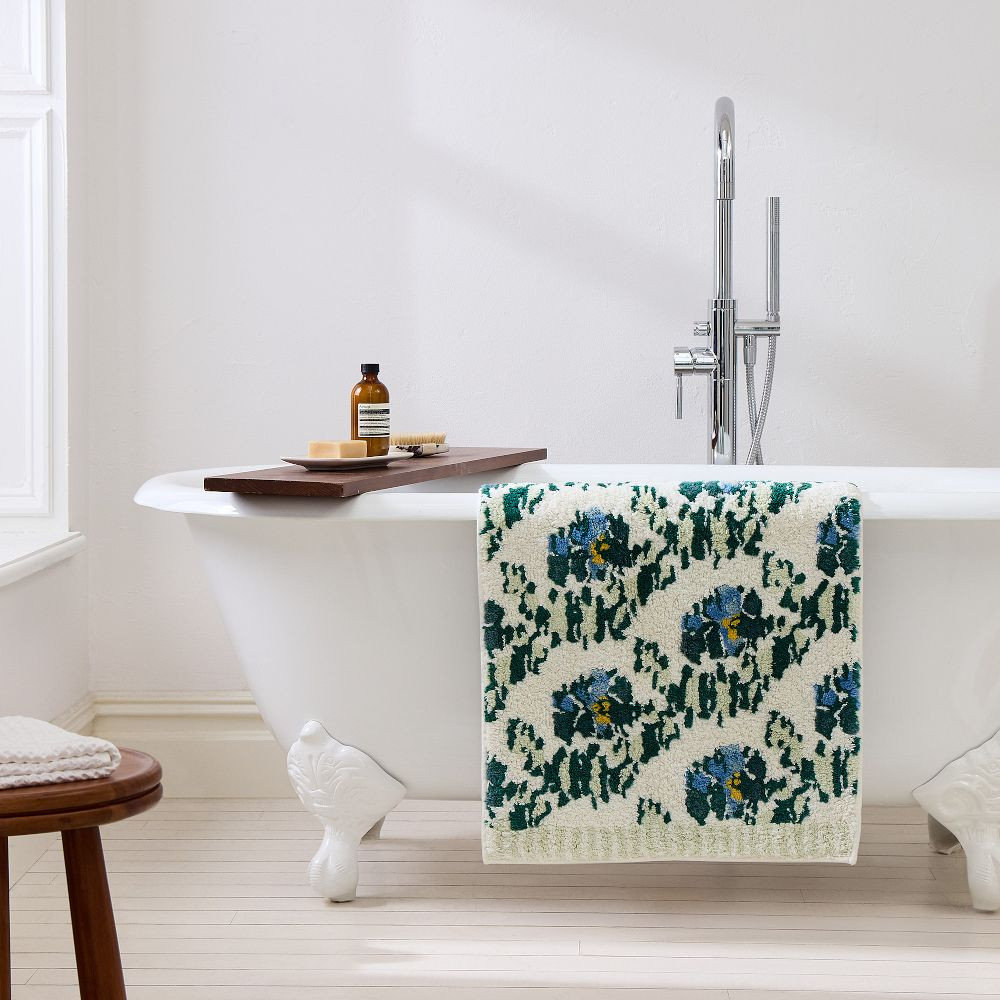 Jawahar Bath Mat | West Elm (US)