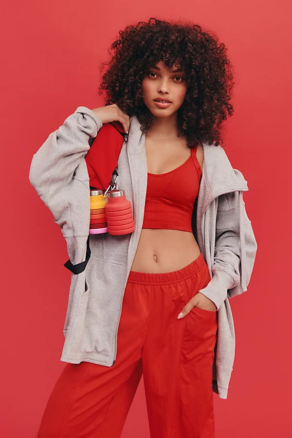Good Karma Scoop Neck Bra | Free People (Global - UK&FR Excluded)