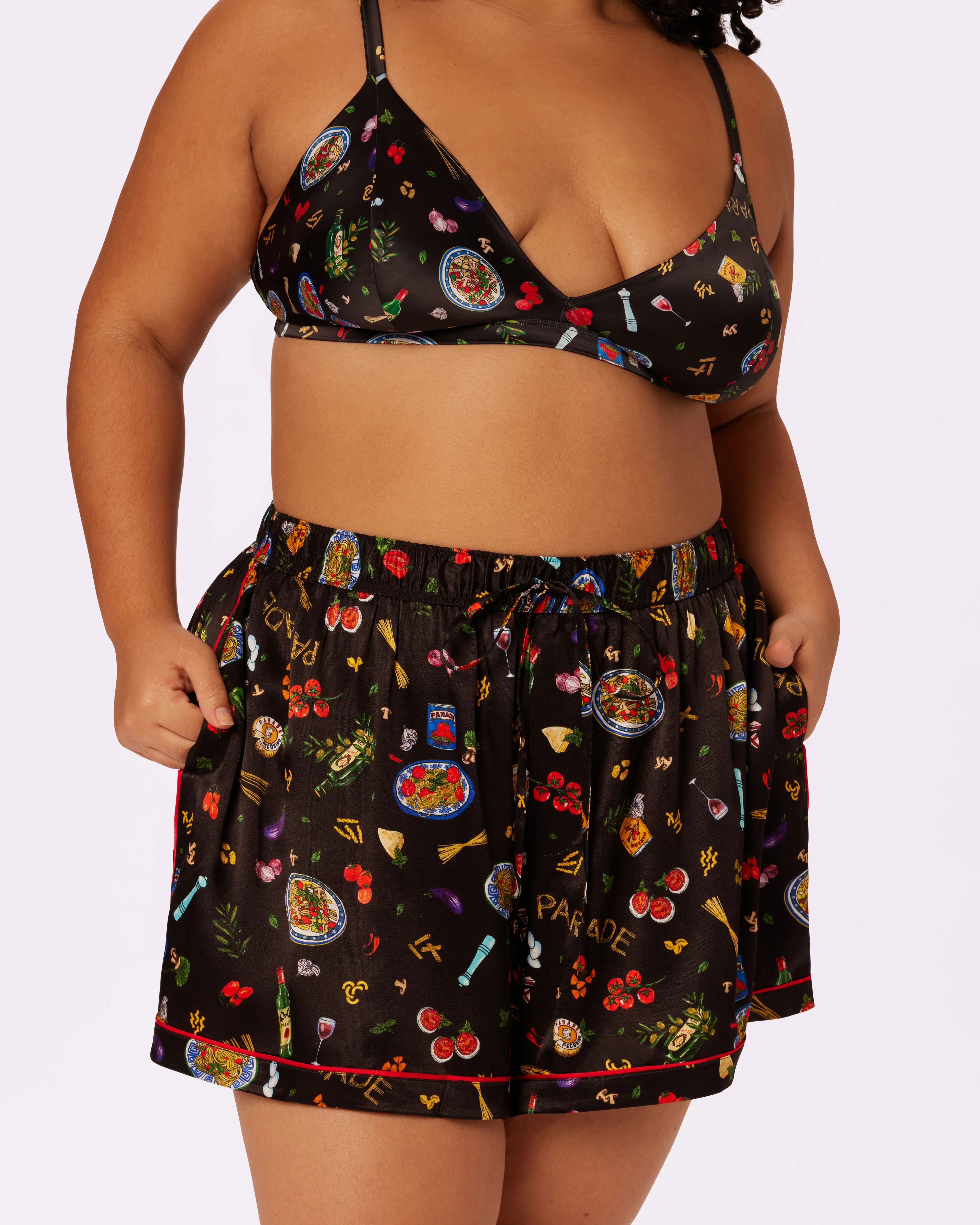 Luxe Dreams Easy Sleep Short | Parade