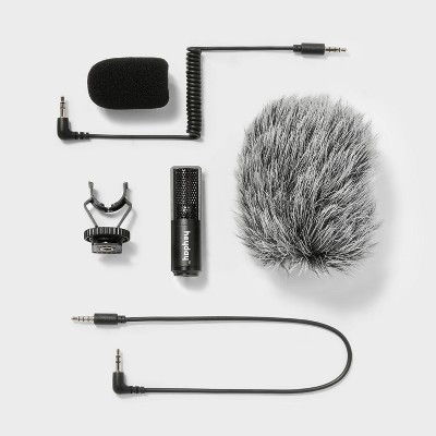 Cardioid Microphone - heyday™ Black | Target