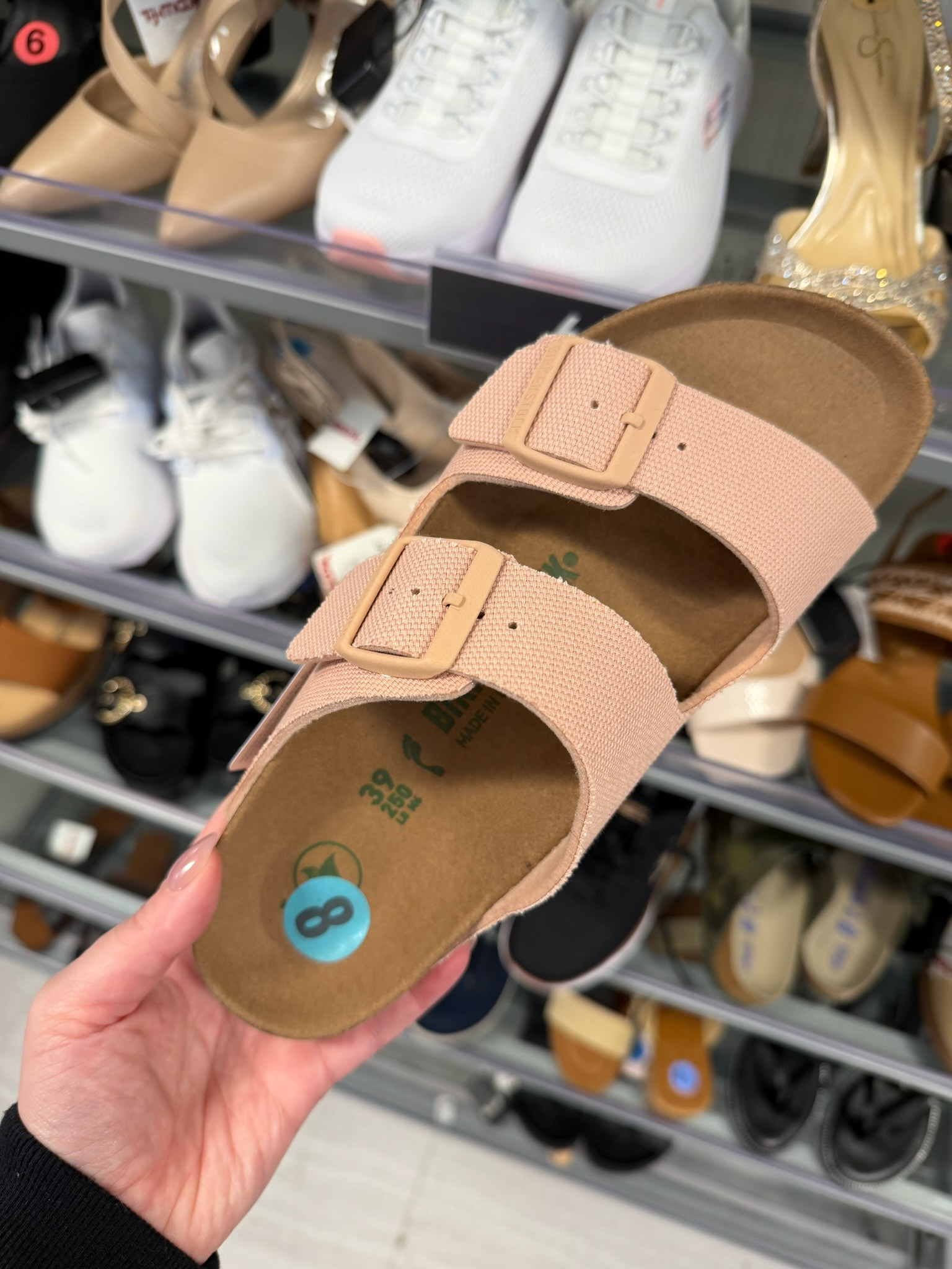Found these Birks online! The color is so good and they literally go with everything from casual errands to cute travel looks.
spring outfits 2026, country concert outfits, date night outfits, spring dresses, vacation outfits beach, business casual workwear, work outfits, plus size fashion, travel outfits, resort wear 2026, spring sandals, everyday outfits, neutral outfits, birkenstocks 

 #LTKootd #LTKSeasonal