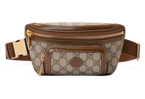Gucci Belt bag with Interlocking G | Gucci (CA)