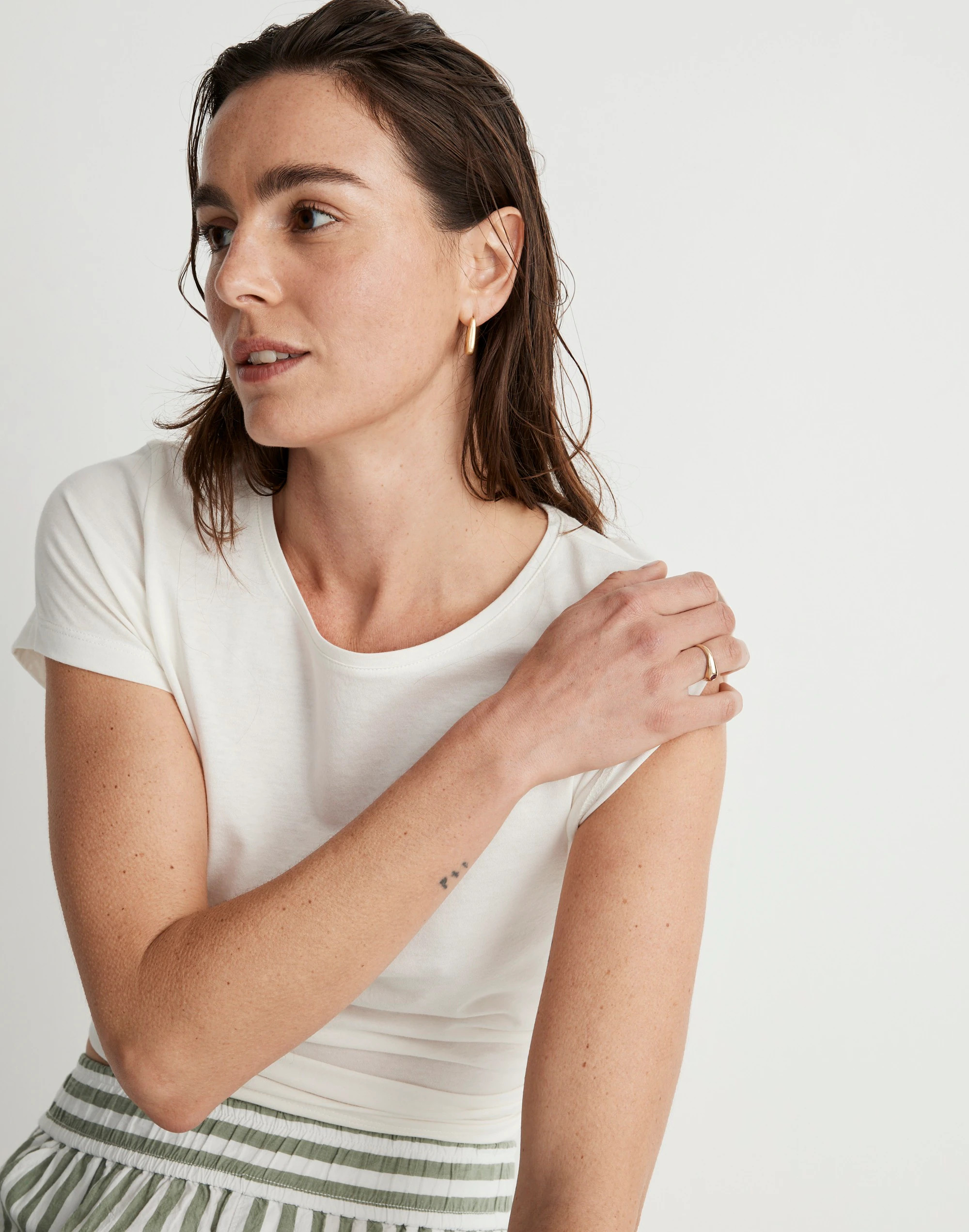 Softfade Cotton Perfect Vintage Tee | Madewell