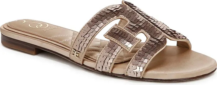 Bay Glamour Slide Sandal (Women) | Nordstrom