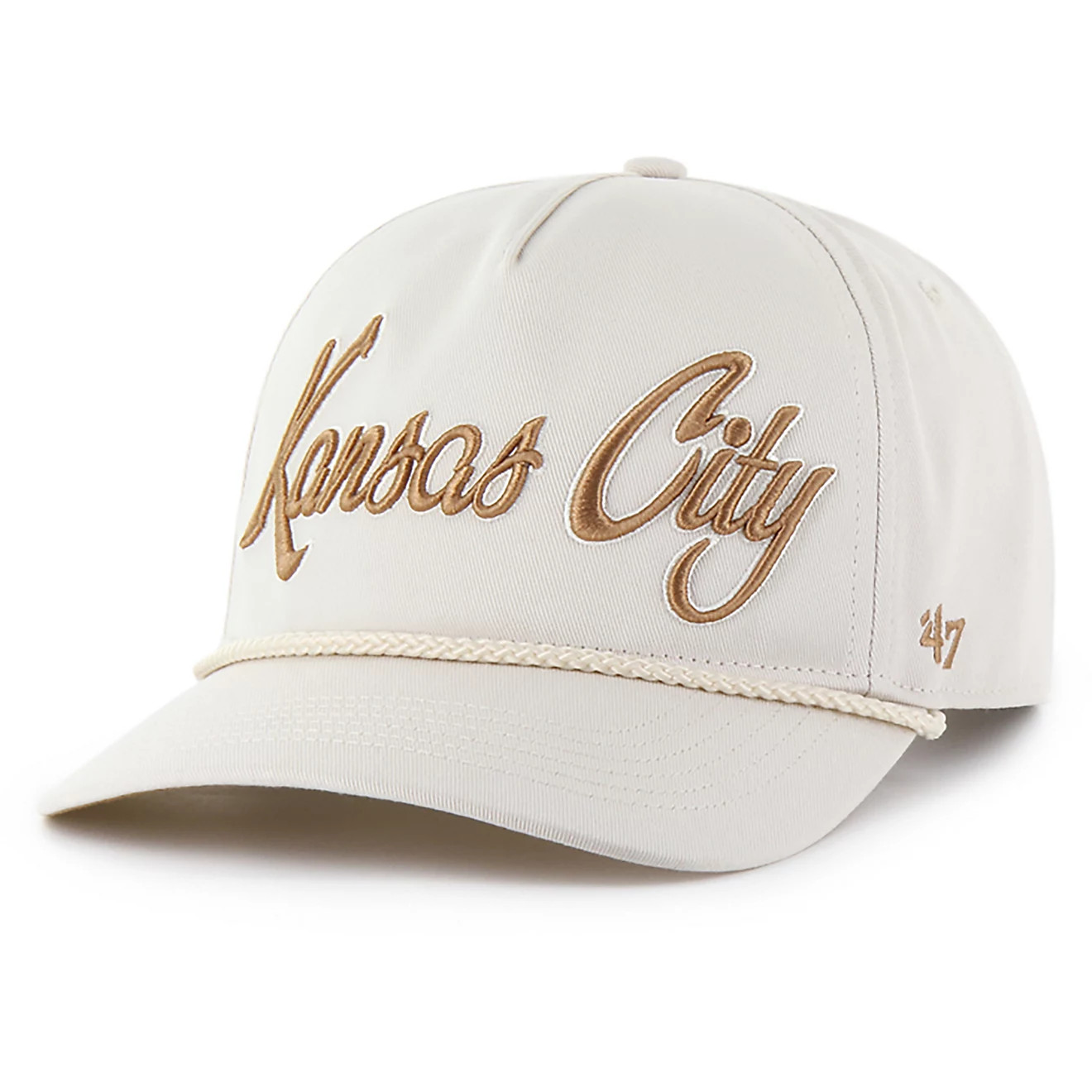 '47 Kansas City Chiefs Overhand Hitch RF Cap | Academy Sports + Outdoors