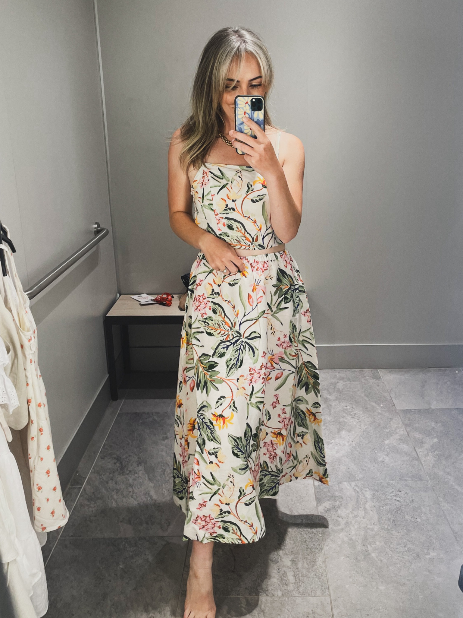 H&M, new arrivals, ss24, spring, summer, vacay, vacation outfit, linen, matching set, floral set, maxi skirt, crop top, brunch outfit 

#LTKFindsUnder50 #LTKOver40 #LTKStyleTip