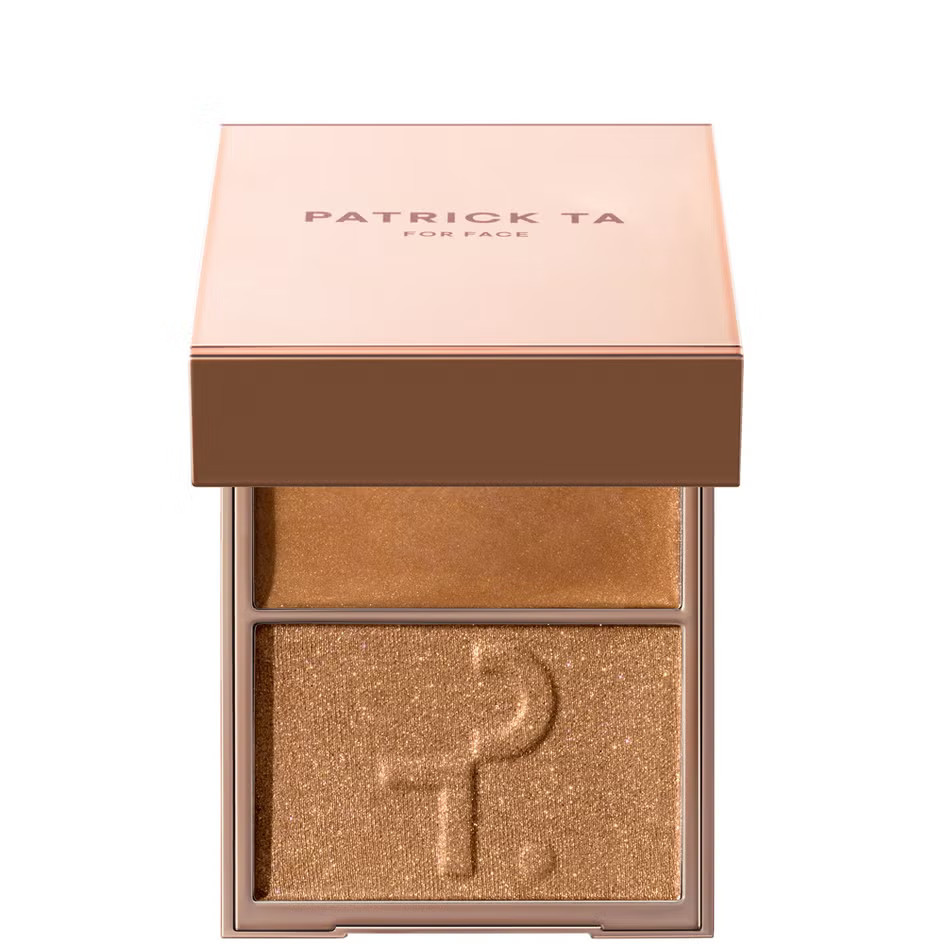 PATRICK TA Major Glow Highlighter - Honey | Cult Beauty