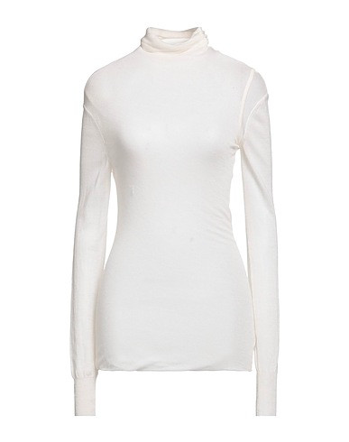 ANN DEMEULEMEESTER  | Kaschmirpullover  Weiß Damen | YOOX | YOOX (DE)