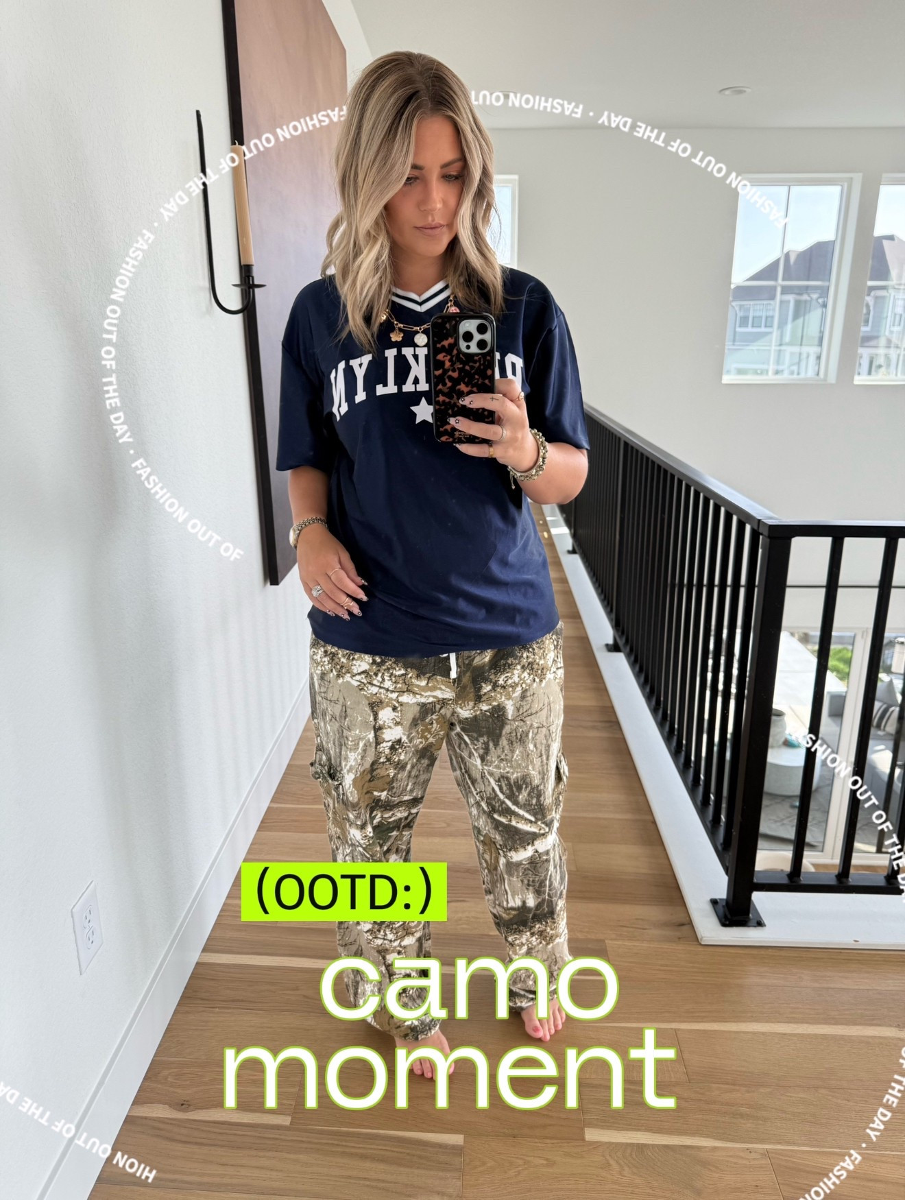 Jersey and camo moment 

Outfit
Spring 
Target
Amazon fashion 

#LTKStyleTip #LTKOver40 #LTKFindsUnder50
