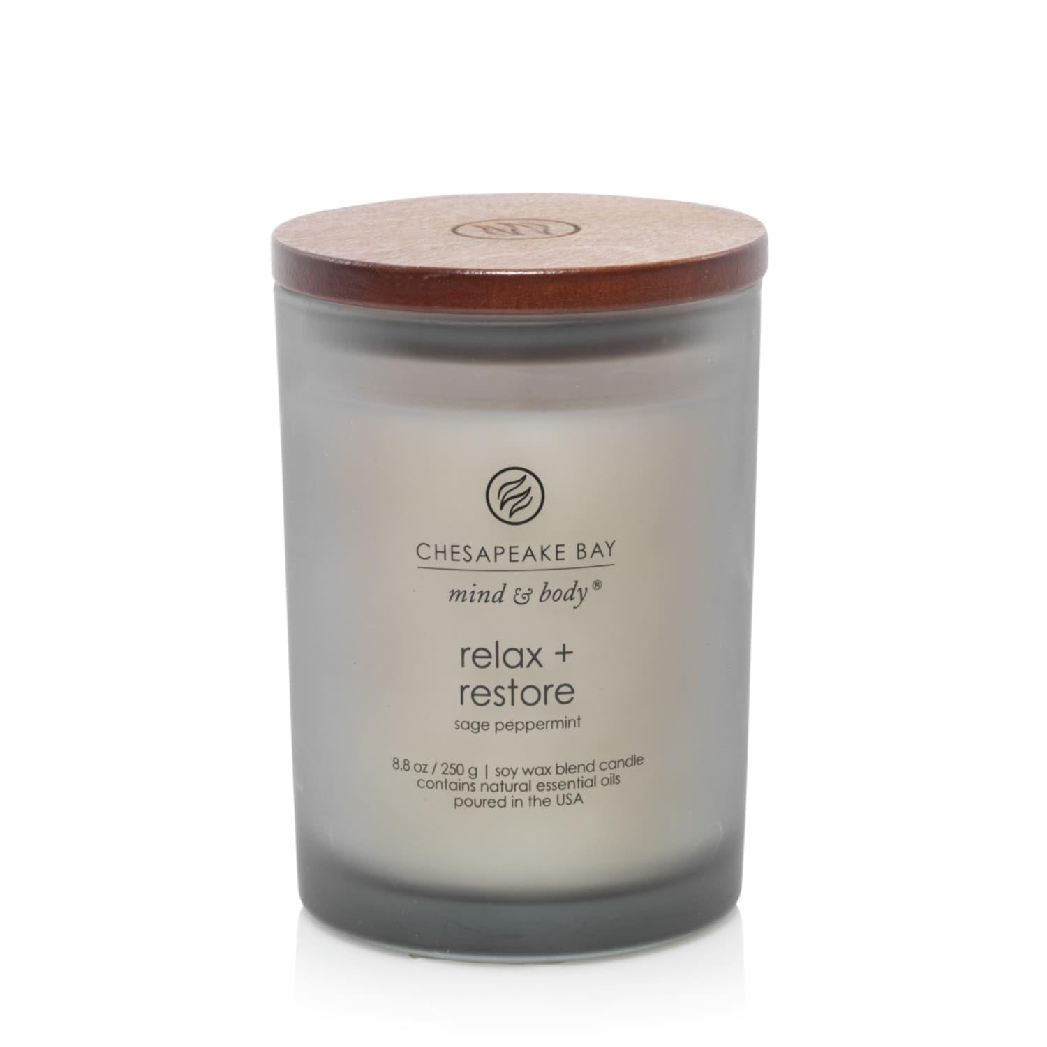 Chesapeake Bay Candle PT41987 Candle Medium Jar Sheer Jasmine Home D\u00e9cor | Amazon (US)