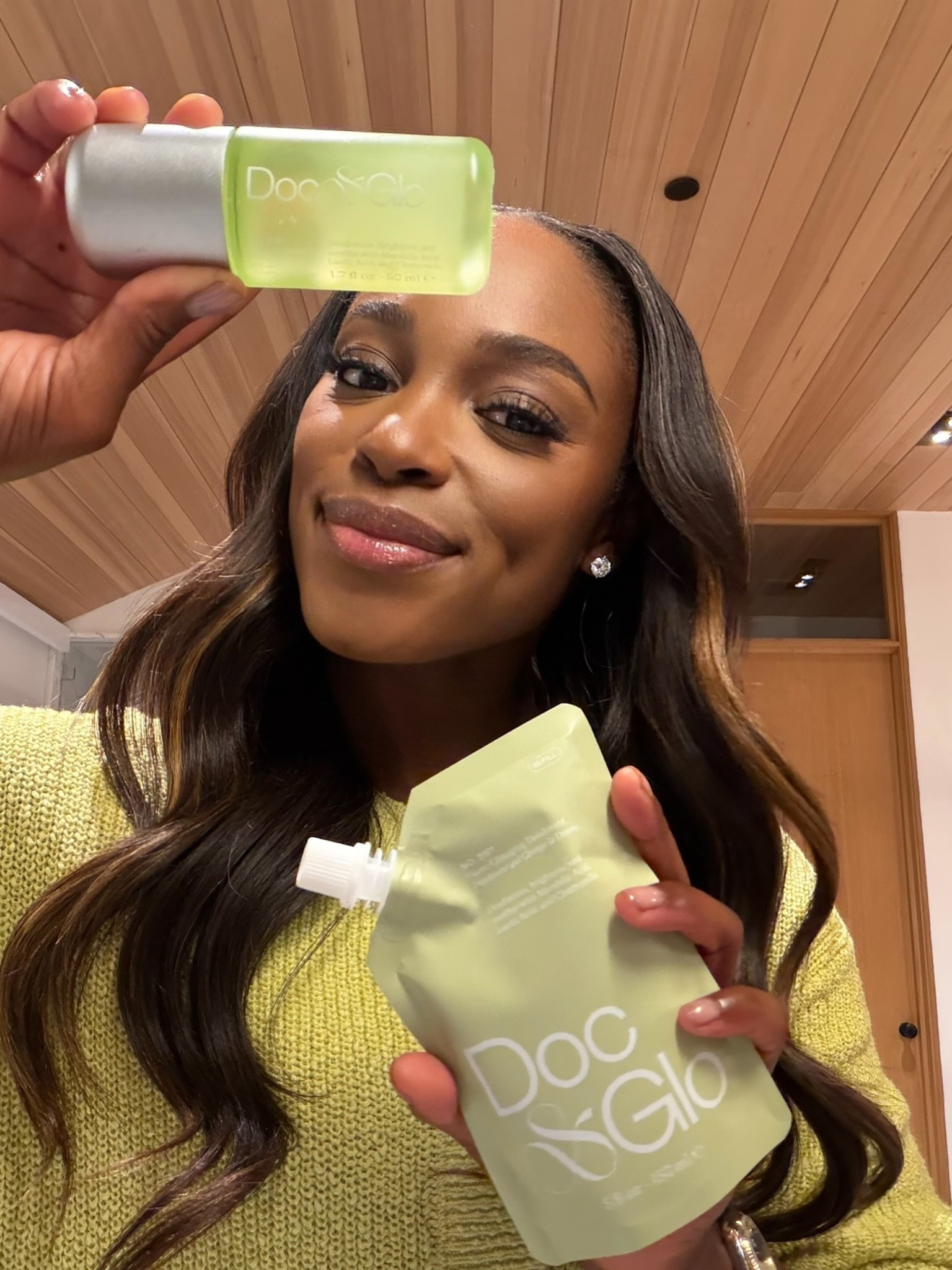 Refill, refresh, repeat. ☁️ The secret to a bright, even complexion. Linked all the Doc & Glo favorites here.

#LTKgrwm #LTKfitnessgoals #LTKmorningroutine