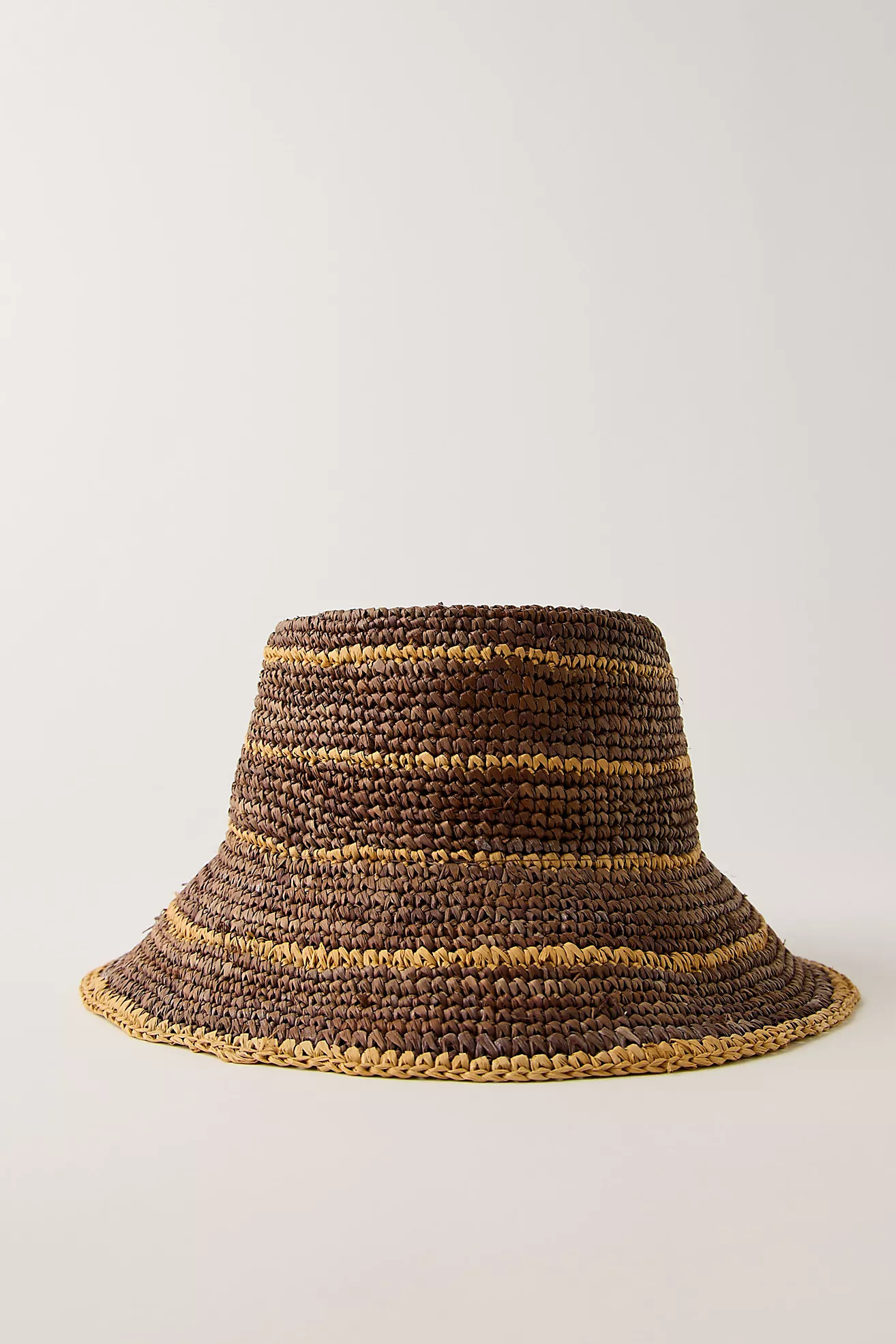 Aneta Rafia Bucket Hat | Free People (Global - UK&FR Excluded)
