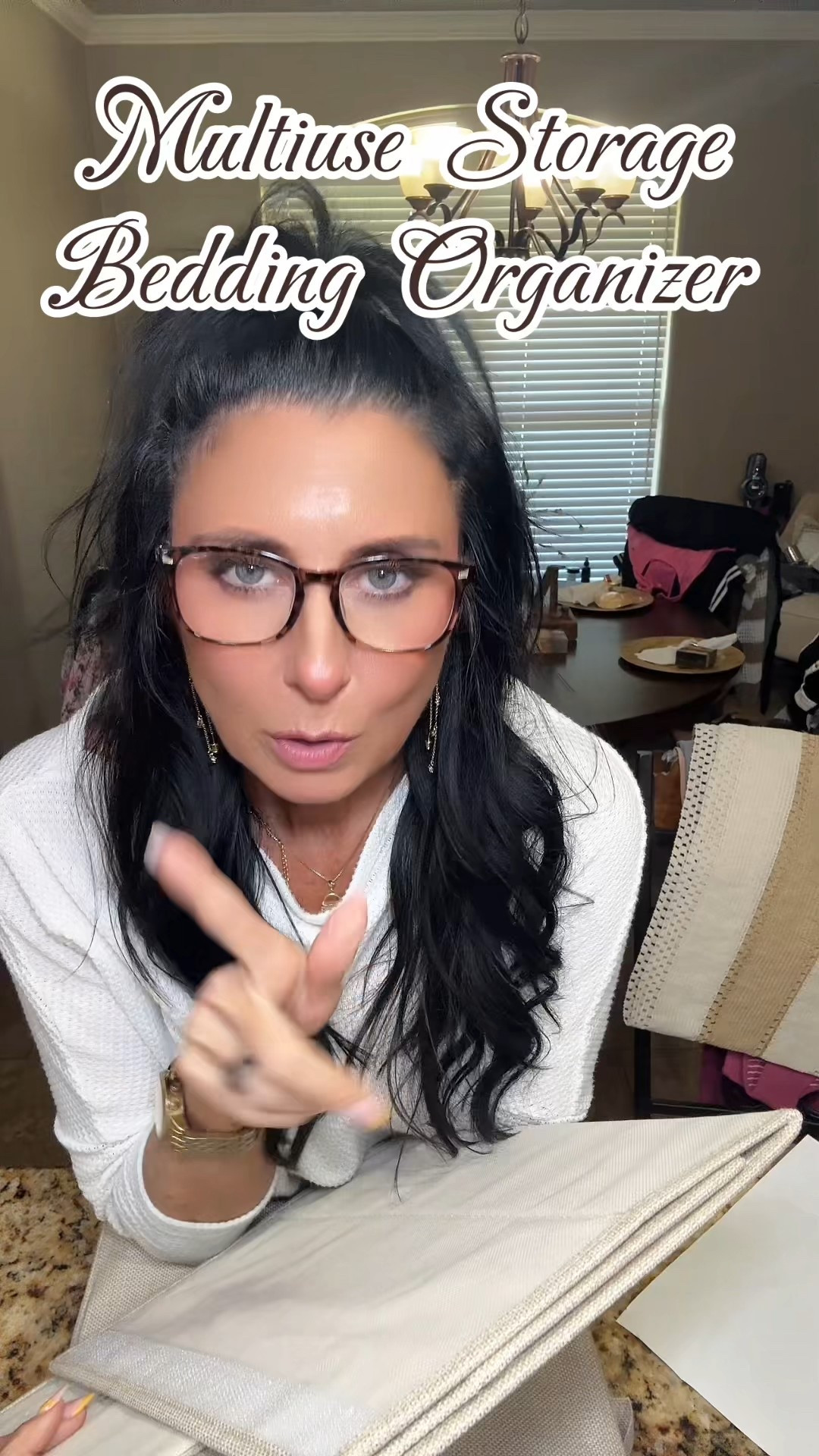 Why be all over the place! Let’s get organized. Especially that linen closet cause you know how that looks like a mess. 

#LTKOver40 #LTKFindsUnder50 #LTKHome