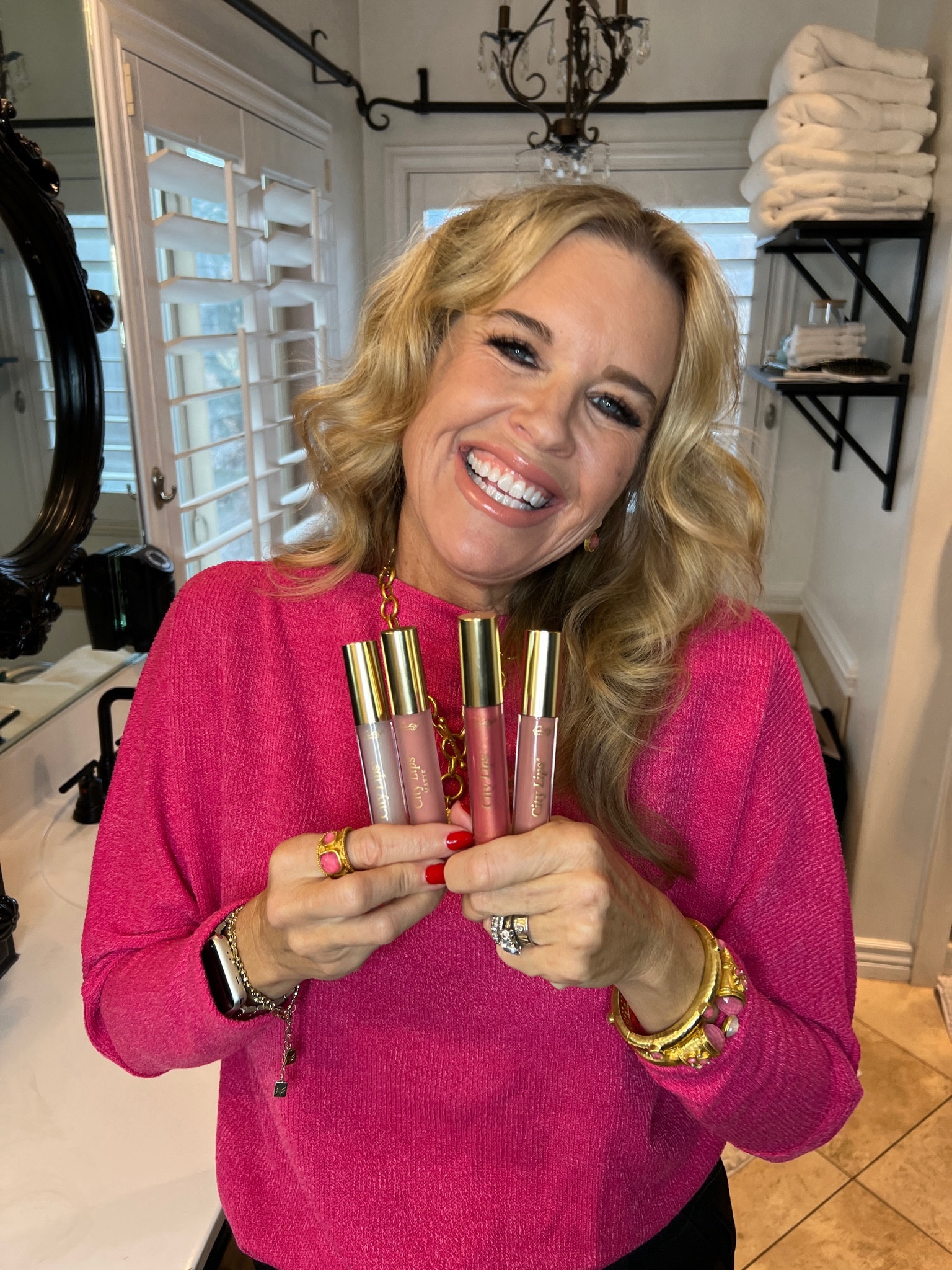 City Beauty lip stains, glosses and plumpers 💋💄

🚨Save 15%  with code DARCYV15

My all time favorite lip stain and I’ve been using for years.

The stain last all day on your lips💋

#LTKfindsunder50 #LTKbeauty #LTKstyletip