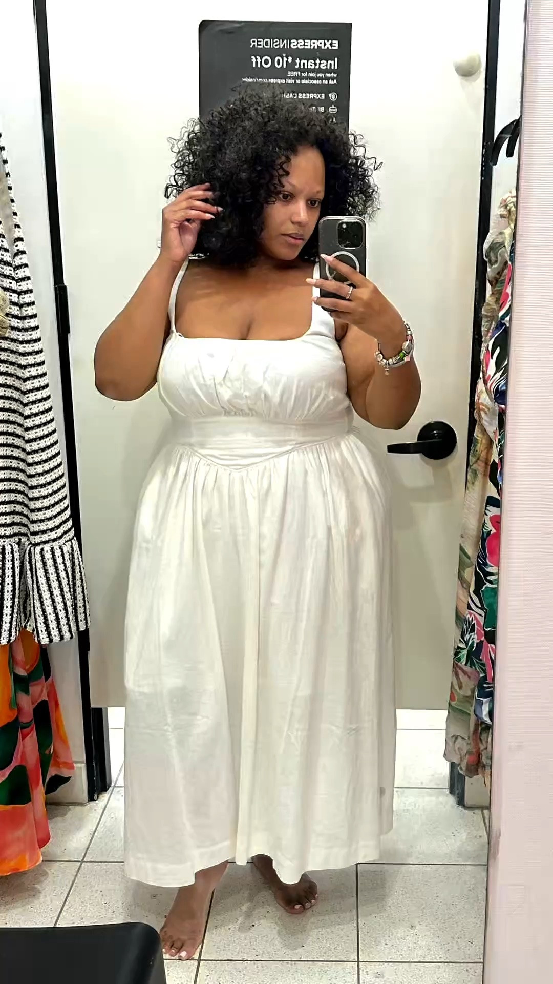 If you’re looking for summer looks for vacation or summer events, please check out Express!

#LTKMidsize #LTKPlusSize #LTKSeasonal