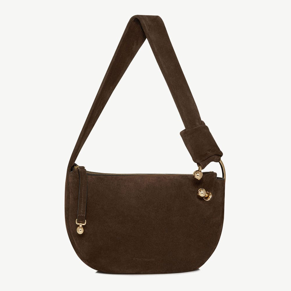 Strathberry - Halo - Brown | Strathberry