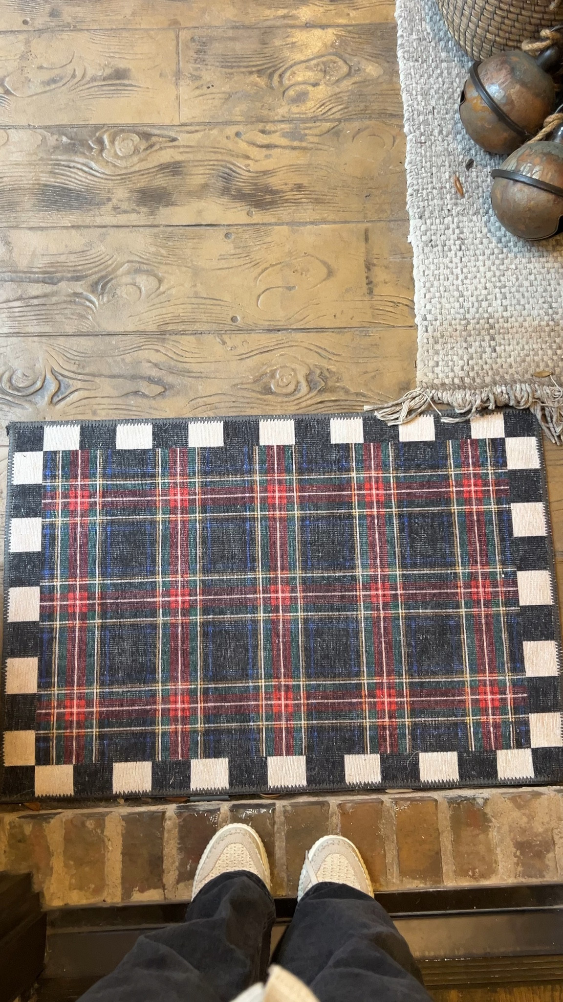 I wanted this patio to feel like an extension of our cozy living room, just with a holiday twist. These simple pieces made all the difference.
cozy outdoor living, Christmas patio design, holiday home ideas, winter porch decor, festive outdoor room, neutral holiday styling, Christmas inspiration


#LTKSeasonal #LTKHome #LTKHoliday