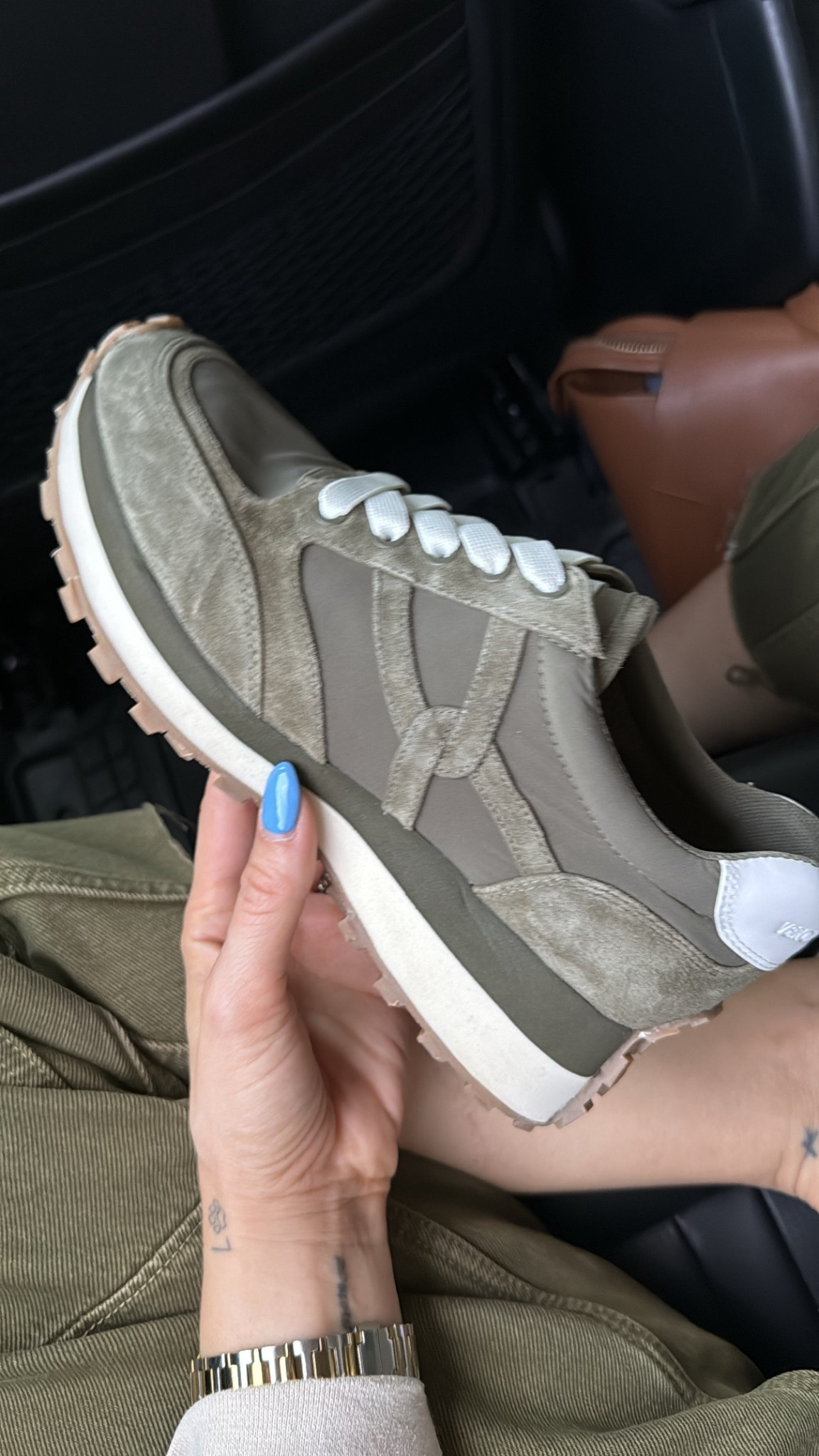 Stylish slip on sneakers by Veronica Beard! They say try to size but I was comfortable .5 size down. 

#LTKU #LTKSaleAlert #LTKTravel