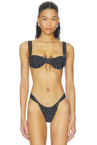 Dinard Bikini Top
                    
                    FAITHFULL | Revolve Clothing (Global)