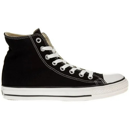 Converse All Star Hi Black Ankle-High Fashion Sneaker - 13M / 11M | Walmart (US)