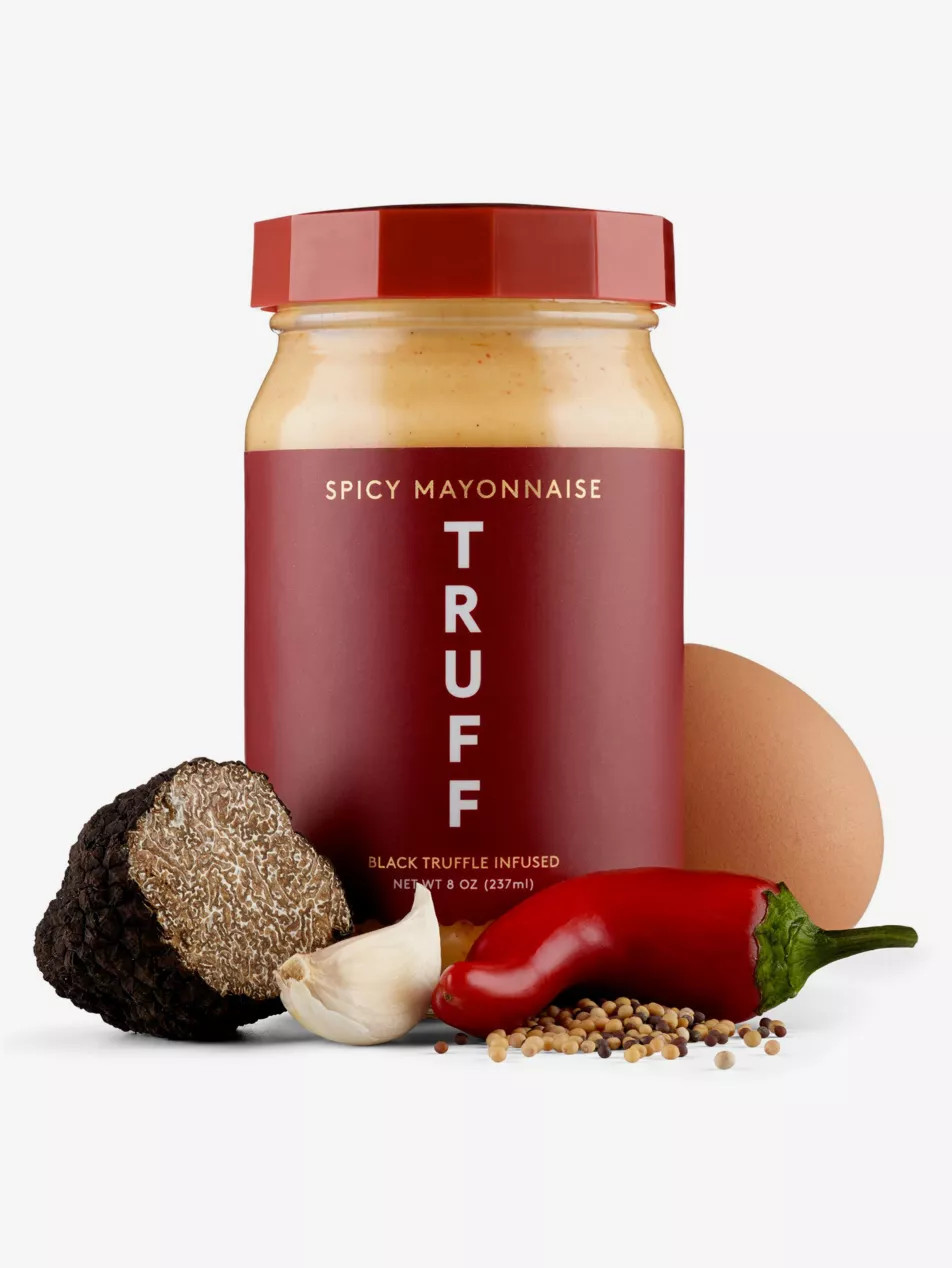 Spicy Truffle Mayonnaise 226g | Selfridges