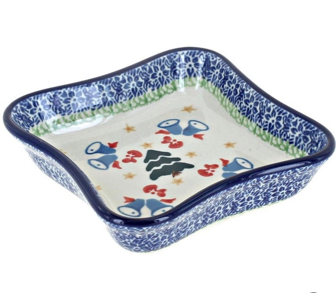 Sweet gift idea for the polish pottery lover in your life 

#LTKFindsUnder50 #LTKSeasonal #LTKHome