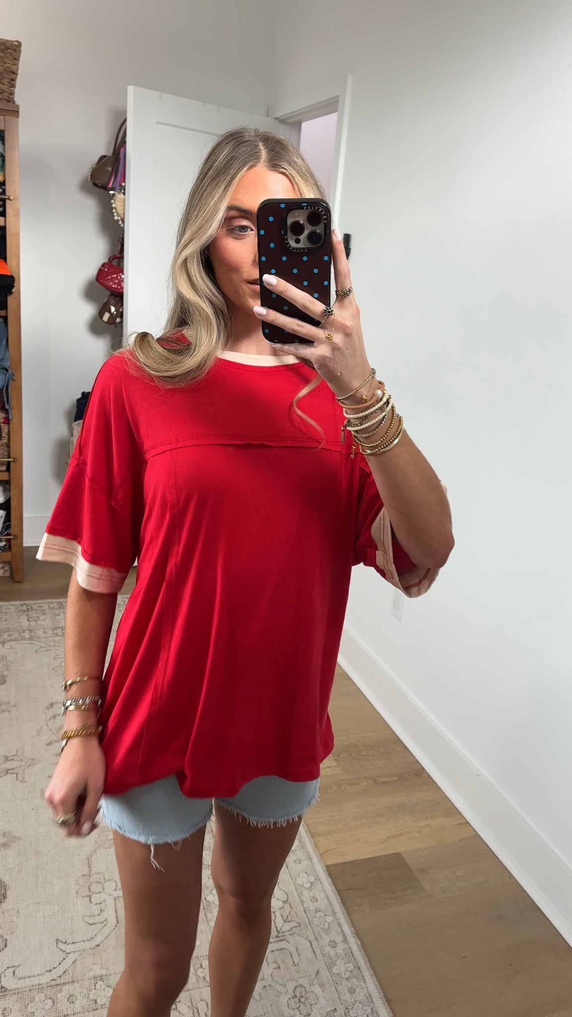 Amazon size small Gacaky Womens Oversized T Shirts Short Sleeve Casual Crewneck Tees 2026 Basic Loose Y2k Fashion Summer Workout Athletic Tops

#LTKSeasonal #LTKSaleAlert #LTKootd