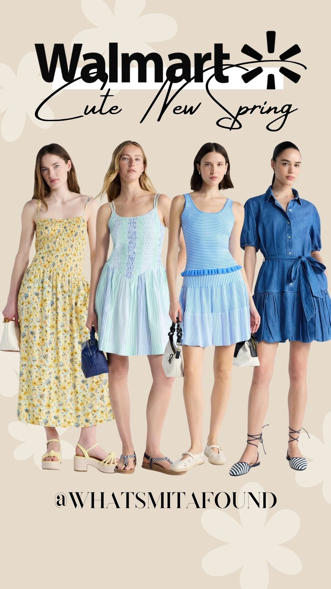 Cutest new items from Walmart!

#LTKU #LTKootd #LTKSeasonal