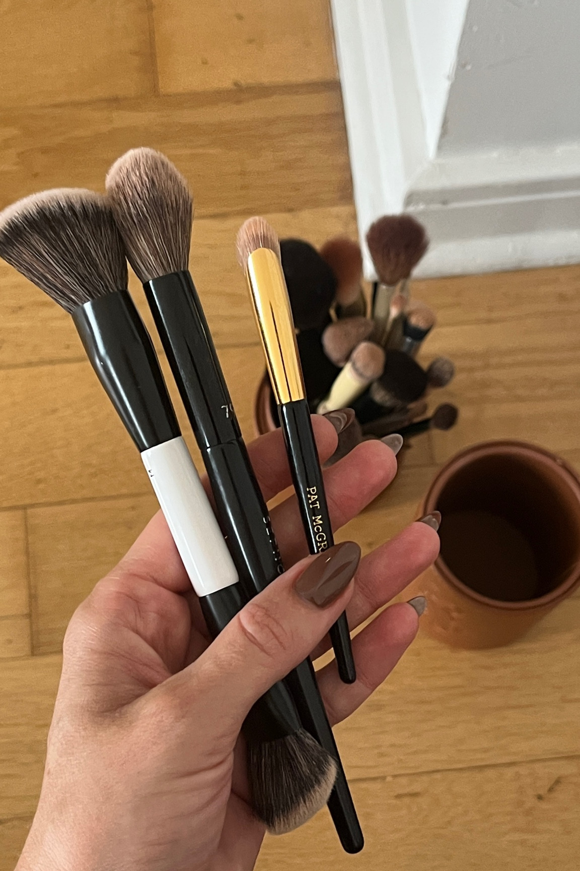 MOST USED BRUSHES !!!!! @sephora -Make sure to check out
Sephora's beauty insider program for incredible rewards and also try their buy online & pick up in
store or my personal fav..
SAME DAY DELIVERY
#sephorahaul
#sephorapartner