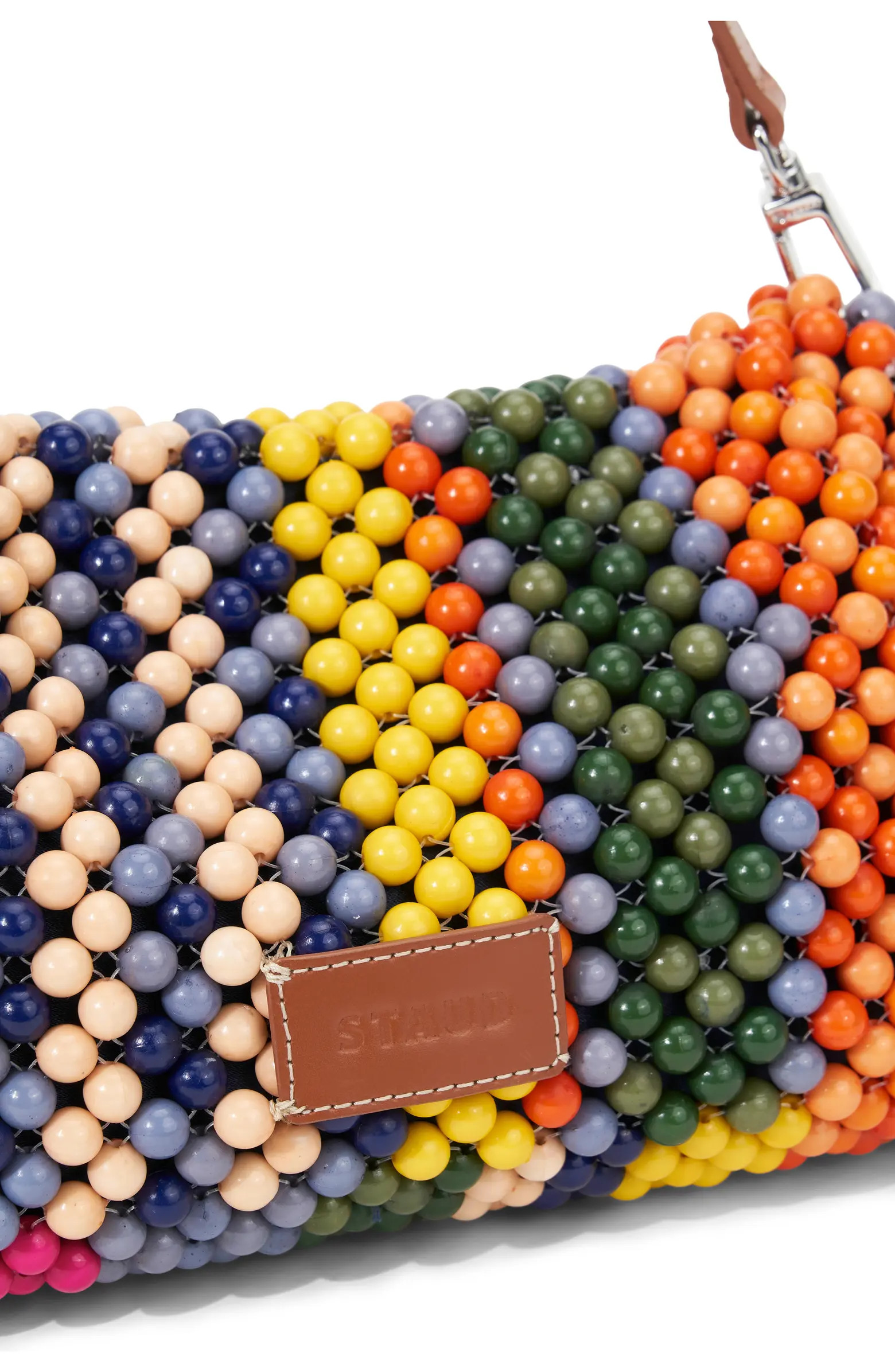 Timmy Beaded Shoulder Bag | Nordstrom