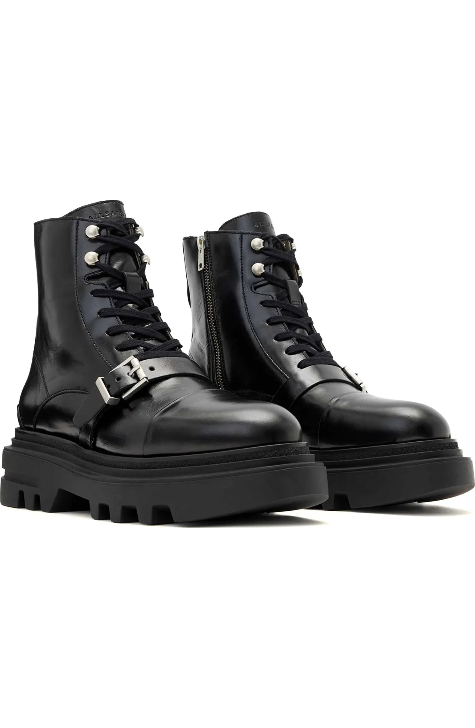 Astrid Combat Boot (Women) | Nordstrom