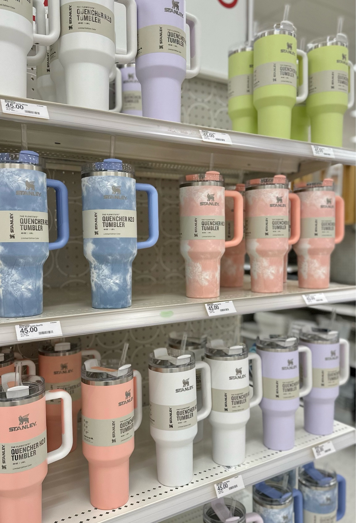 New Stanley 2.0 tumblers now online!!😍